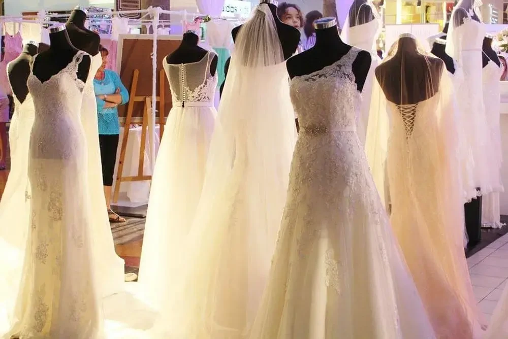 All you need to know about preserving your wedding dress Image