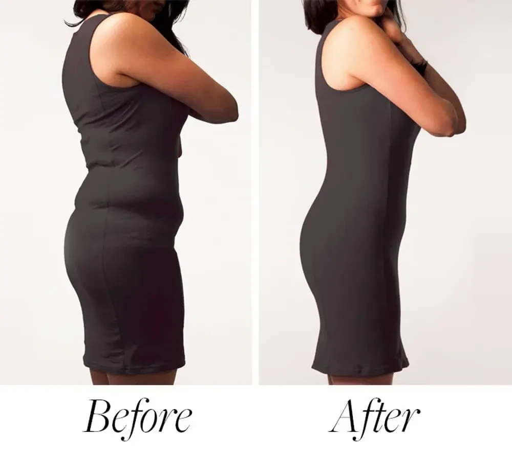 Three Benefits of Wearing Shapewear. Desktop Image
