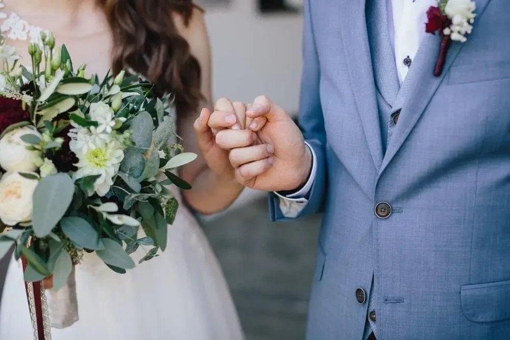 Wedding - the greatest event in the life of a family Image