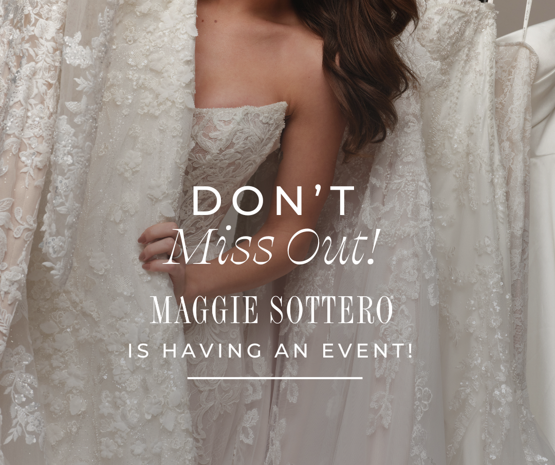 Maggie Sottero In Store Event Main Image