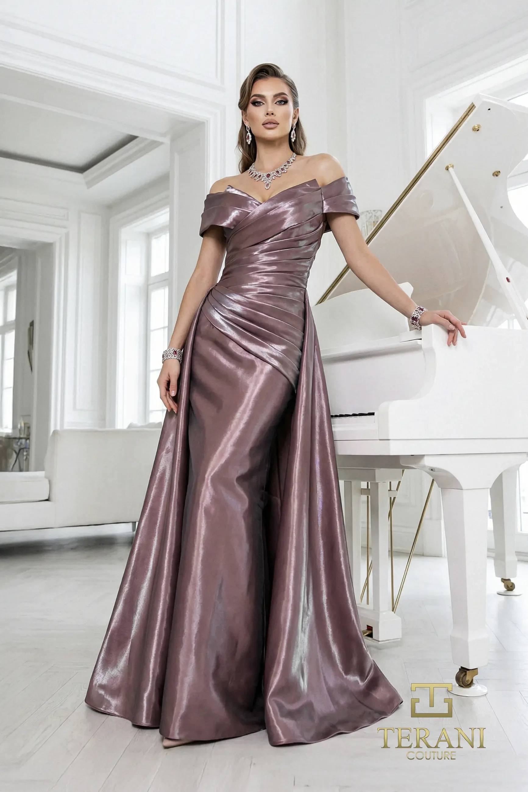 Terani Couture Mother of the Bride & Groom Event Main Image