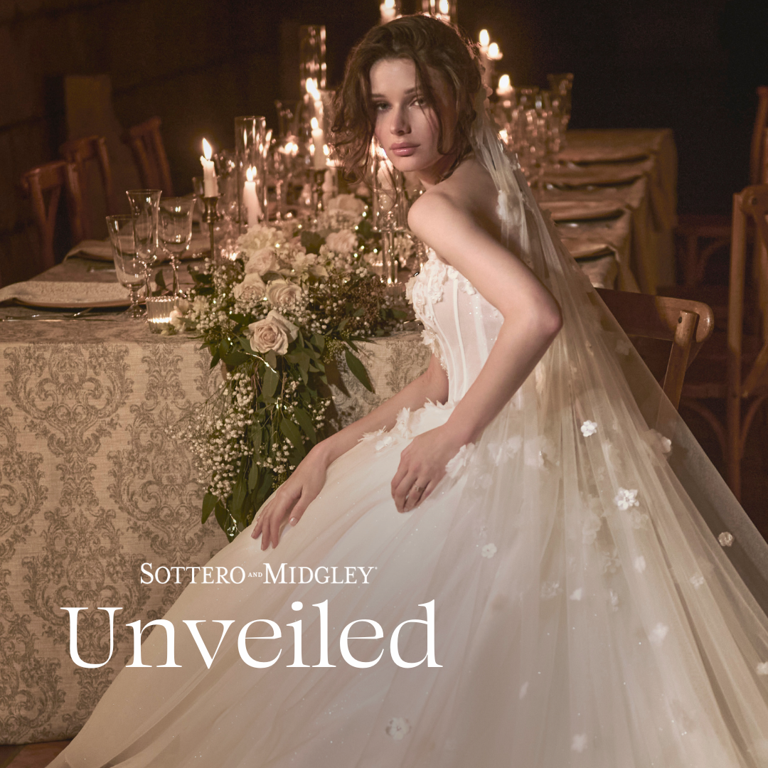 Sottero & Midgley Unveiled Event Main Image