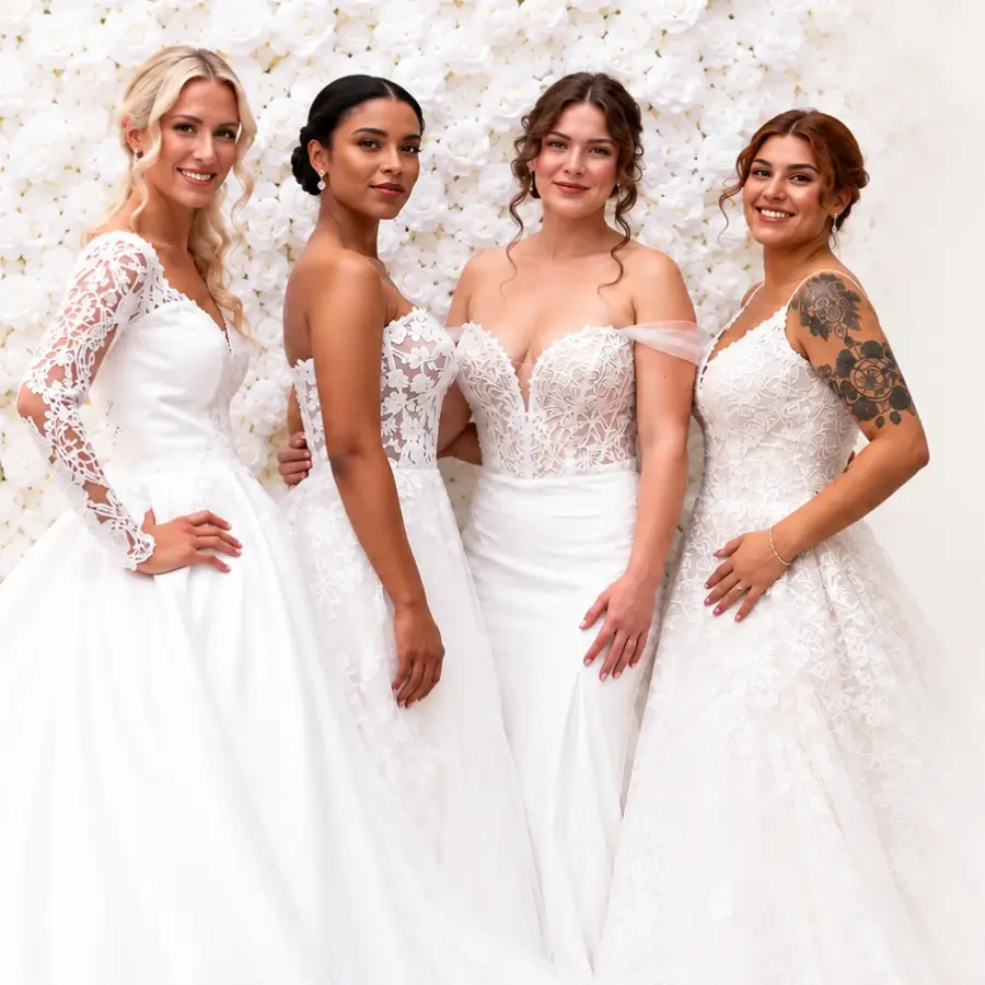 Bridal Sample Sale Main Image