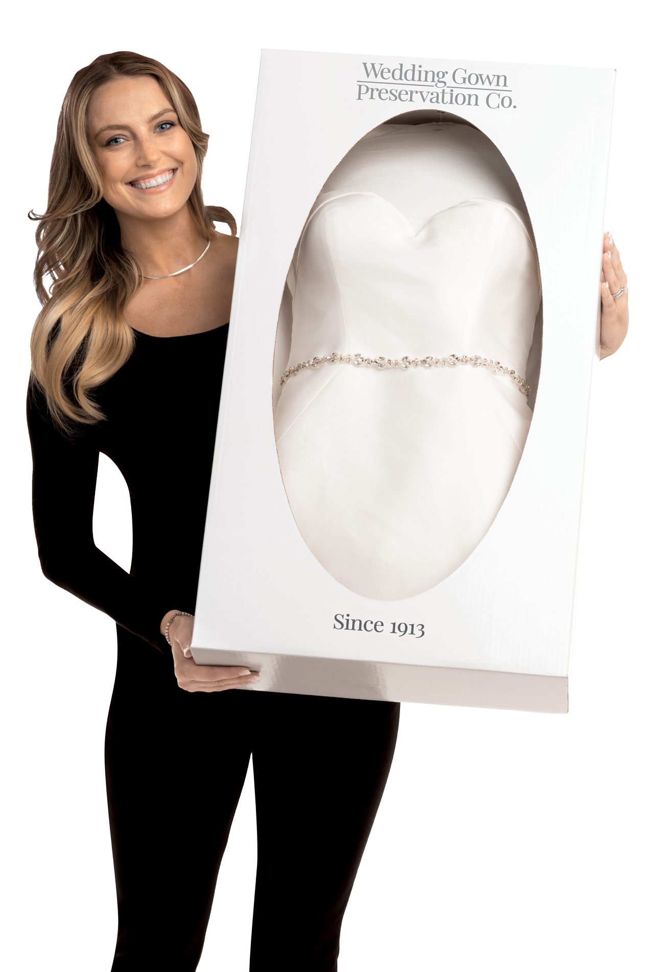 Wedding gown preservation