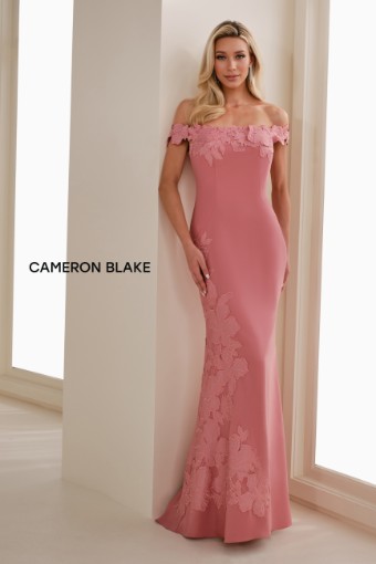 Cameron Blake CB901 #2 Salmon Cornflower Heather thumbnail