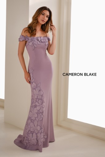 Cameron Blake CB901 #3 Salmon Cornflower Heather thumbnail