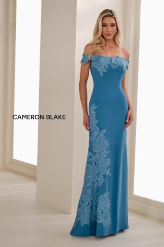 Cameron Blake CB901 #0 default Salmon Cornflower Heather thumbnail