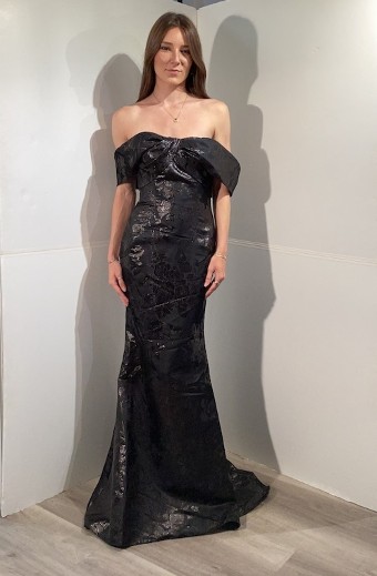 Jovani 49028B #0 default Black thumbnail