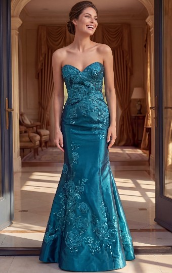 Jovani 52772B #0 default Champagne thumbnail