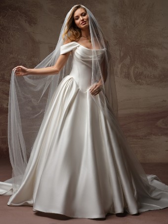 Sottero and Midgley Fiorita #0 default All Ivory thumbnail