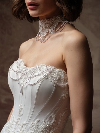 Maggie Sottero Seattle #2 default All Ivory thumbnail