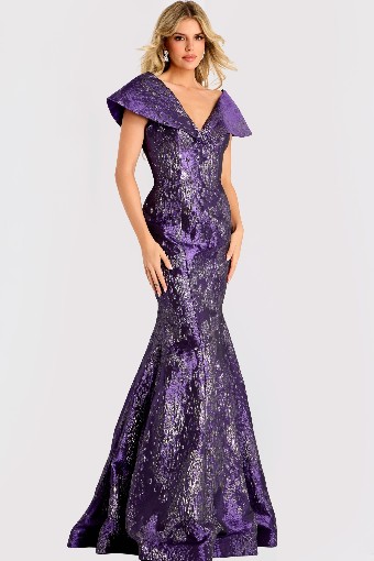 Jovani 48110B #0 default Purple thumbnail