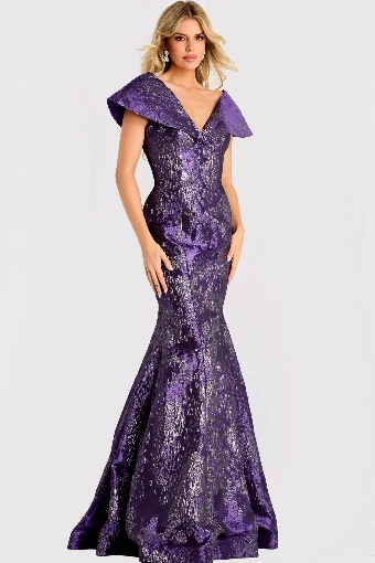 Jovani 48110A #0 default Purple thumbnail