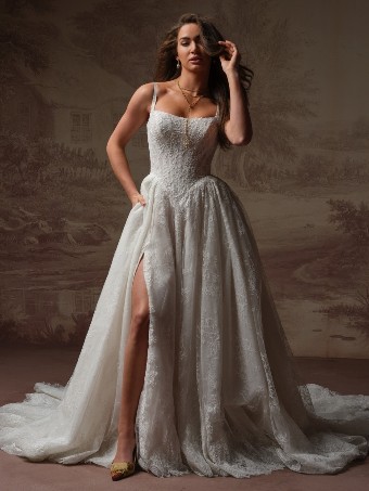 Sottero and Midgley Ivandra #0 default All Ivory thumbnail