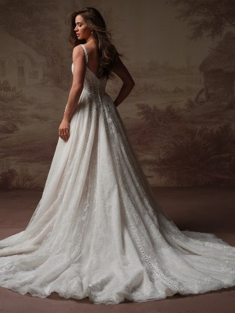 Sottero and Midgley Ivandra #1 default All Ivory thumbnail