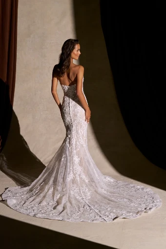 Allure Bridals C844 #1 Nude/Champagne/Ivory thumbnail