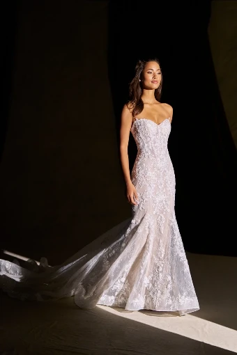 Allure Bridals C844 #2 default Nude/Champagne/Ivory thumbnail