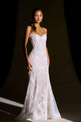 Allure Bridals C844 #0 default Nude/Champagne/Ivory thumbnail