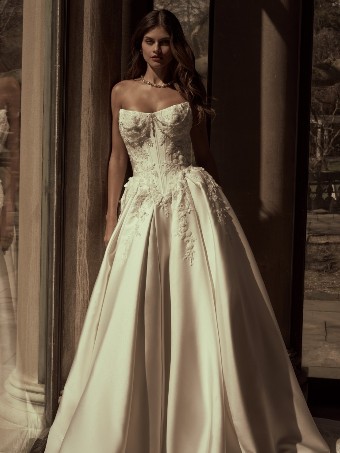Sottero and Midgley Petra #0 default All Ivory thumbnail