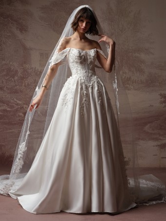 Sottero and Midgley Petra #3 default All Ivory thumbnail