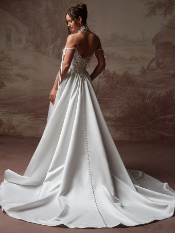 Sottero and Midgley Aelarion #1 All Ivory thumbnail