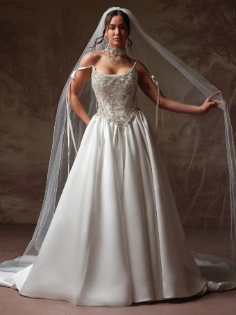 Sottero and Midgley Aelarion #0 default All Ivory thumbnail