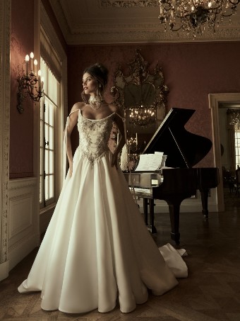 Sottero and Midgley Aelarion #3 All Ivory thumbnail