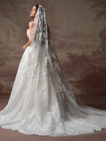 Sottero and Midgley Yesenia #3 All Ivory thumbnail