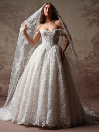 Sottero and Midgley Yesenia #4 default All Ivory thumbnail
