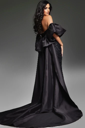 Jovani 42137A #1 Black thumbnail