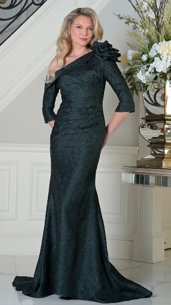 Colors Dress MV1399 #0 default Black/Green thumbnail