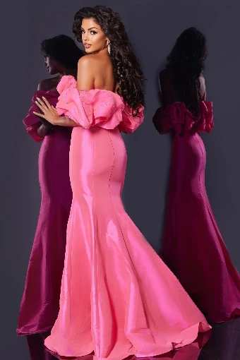 Jovani 44271B #1 Black thumbnail