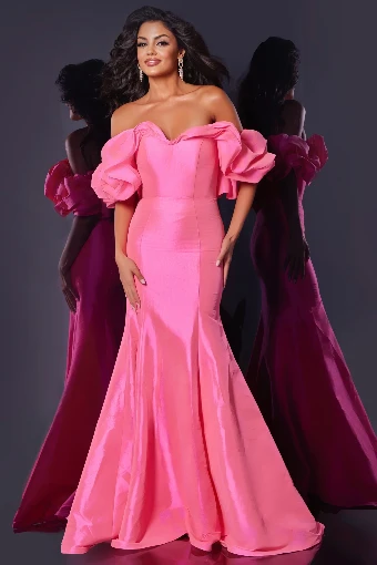 Jovani 44271B #2 default Black thumbnail
