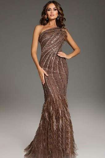 Jovani 39170A #0 default Coffee thumbnail