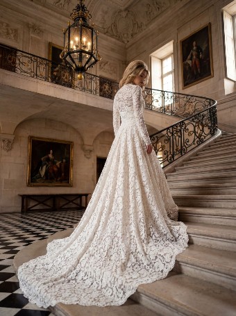 Randy Fenoli Lacy #1 default Ivory thumbnail