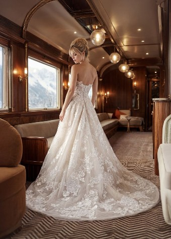 Randy Fenoli Lorelei #1 default Ivory/Ivory thumbnail