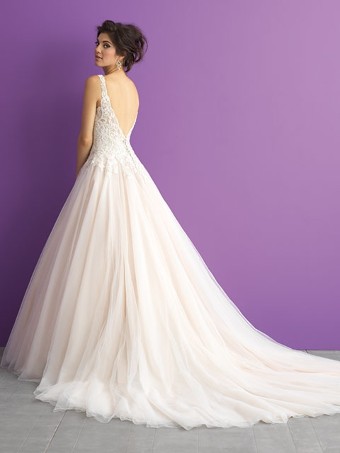 Allure Bridals 3015 #1 default Champagne thumbnail