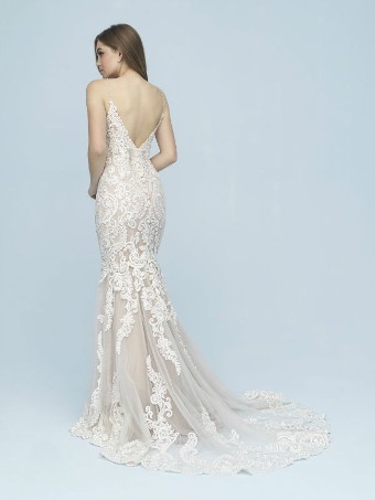 Allure Bridals 9624 #1 Ivory/Sand thumbnail
