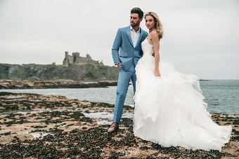 Allure Bridals 3300 #2 Ivory thumbnail