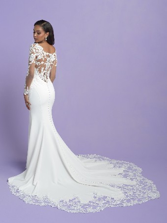 Allure Bridals 3409 #1 default Ivory/Nude thumbnail
