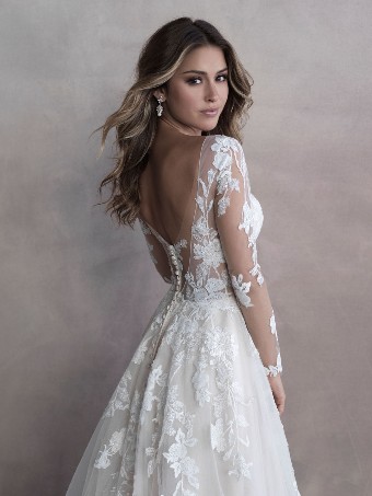 Allure Bridals 9806L #2 default Nude/Champagne/Ivory thumbnail