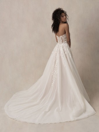 Allure Bridals 9852 #3 default Mocha/Ivory/Nude thumbnail