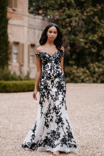 Allure Bridals 3455 #3 default Rose/Champagne/Ivory thumbnail