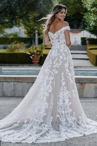 Allure Bridals 3508L #4 Ivory/Nude thumbnail
