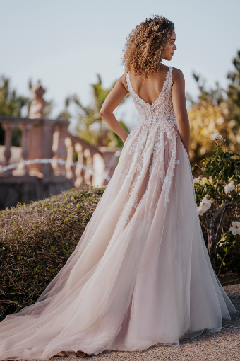 Allure Bridals A1153 #1 Nude/Champagne/Ivory thumbnail