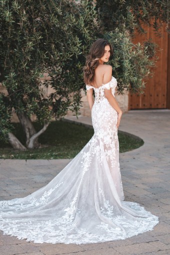 Allure Bridals A1210 #1 IVORY/CHAMP/NUDE thumbnail