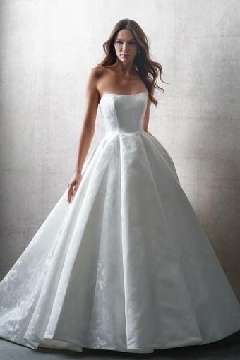 Allure Bridals C745 #0 default Ivory thumbnail