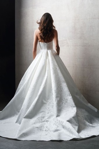 Allure Bridals C745 #1 default Ivory thumbnail
