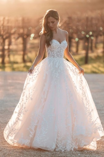 Allure Bridals A1252 #0 default Ivory thumbnail