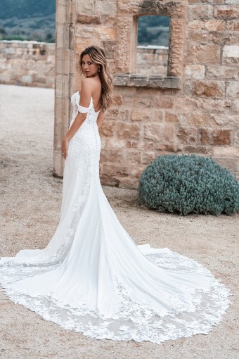 Allure Bridals A1263 #1 default Nude/Champagne/Ivory thumbnail